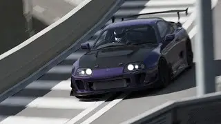 C1 Outer 04:06.818 Toyota Supra MKIV Ridox Body Kit