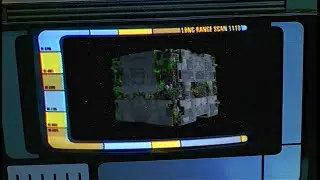 Star Trek Voyager - Borg Fear