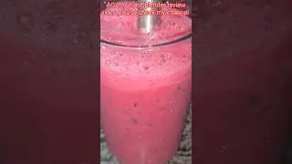 AGARO hand blender review