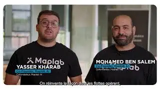 Maplab AI - NEXT AI Montr&eacute;al 2025