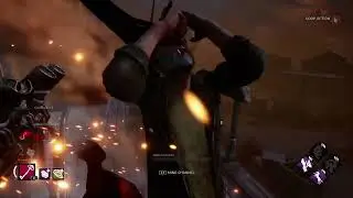 DANE STARTS A WAR | DBD