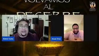 Pre-Lanzamiento de Volvamos al Pesebre