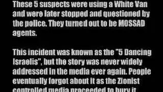 Conclusive Evidence: 9/11 was a Zionist False Flag Operation