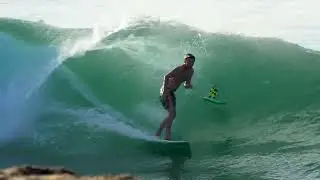 RC Surfer Drops in on Sage Burke - Wedge Awards 2022
