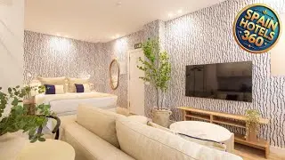 Toquero by ELE Apartments | M&aacute;laga, Spain | Hotel Review 🏩