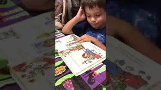 First grade reader