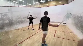 Indywidualne Mistrzostwa Małopolski Aleks Gnitecki vs. Gleb Senatov Game 4 12.04.2025  🥉