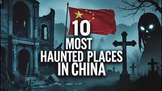 10 Most Haunted Places in China | Terrifying Horror Stories &  Dark Legends