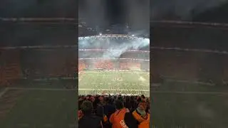 Paycor Stadium - Bills vs. Bengals