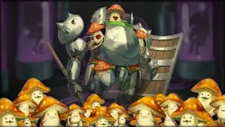Reanimation Lab Works On Funguy?! | Rhapsody Plays Monster Train 2