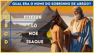 Quiz B&iacute;blico: Voc&ecirc; Sabe Tudo Sobre a Vida de Abra&atilde;o?