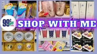 99 Cents Only Stores Shop w/me 3/3~All NEW Finds at the 99! ~99 Cents Only Store Walkthrough