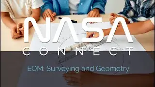 NASA Connect - EOM: Surveying and Geometry