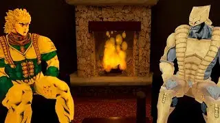 DIO'S BIZARRE ADVENTURE