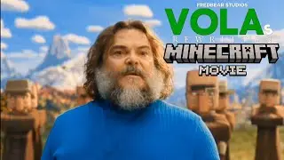 Volas Rewritten Minecraft Movie | Revenge