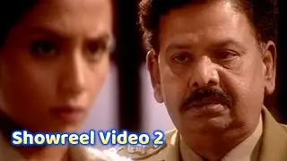 Showreel Video 2 (Year 2007) Vinay Apte, Smita Tambe / Anamika Tv Serial