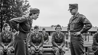 &lsquo;Sitting Down Hurts!&rsquo; German Female POWs Didn&rsquo;t Expect This From U.S. Soldiers