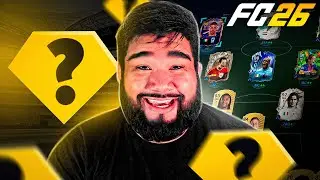 🚨 O NOVO SEGREDO DO META NO EA FC 26 ULTIMATE TEAM!