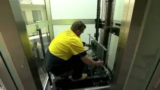 Easy Living Home Elevators makes life easier
