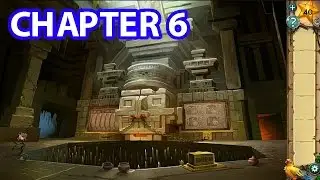Adventure Escape Hidden Ruins Chapter 6 - Walkthrough