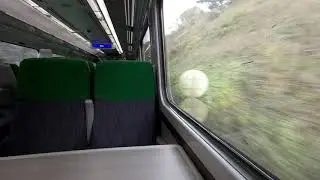 Full Journey* Onboard A Great Western Railway Class 158 St Erth - St Ives (28/01/20)