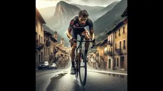 Doing 500w until failure on the FINAL CLIMB! Zwift Community Race! Stage 4 Rolling with ENVE!