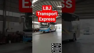 transformasi bus lbj transport express #djminangfullbass #shorts  #transportexpressjaya #busmania