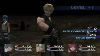 Star Ocean 3 Cliff the 