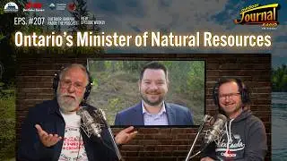 Ontario’s Minister of Natural Resources Answers Anglers’ Biggest Questions