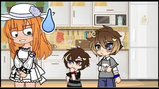 [Основное AU V2] Вопрос Майкла