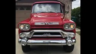 Unboxing MAR-K Wood Floor and installation Kit for Classic Pickup Truck