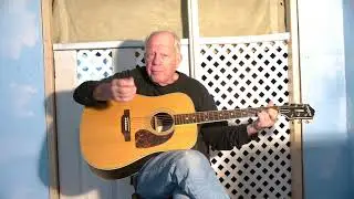 1 chord on the Guitar can create more than you can imagine !