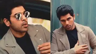 Actor Allu Sirish New Stylish Looks | Allu Sirish Latest | SR FunTime