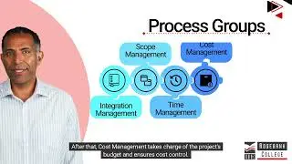 Use Process Groups in the Context of Project Management Knowledge Areas (LU1/LO11)
