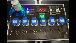 Single Phase Powersafe Unit.