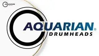 Aquarian Drumheads Force Ten Series Tom Heads - Chip Ritter