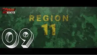 Apocalyptic Intensity: Zombie Hunter Region 11 Fight for Survival