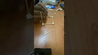 Face Centered Cube (FCC) structure model