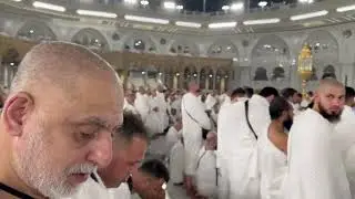 Kaaba azaan 