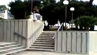 YouTube   Extreme Free Running, parkour, stunts, acrobatics