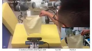 Manipulating Highly Deformable Materials Using a Visual Feedback Dictionary