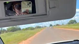 Exploring whether the world is round fr🤣: Gauteng to North West🤪🫣