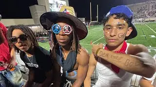 CRAZY STUDENT SECTION❗️❗️❗️🤣 (NEW VID ON NEW ACC)