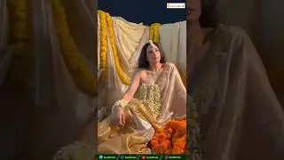 Ugadi special Ragini dwivedi #raginidwivedi