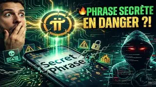 ​Pi Network 2026 : Votre phrase secr&egrave;te est-elle VRAIMENT en s&eacute;curit&eacute;? 😱
