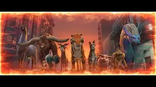 The Zodiac Warriors (The Tiger's Apprentice 2024 SONG)