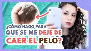 Como hago para que se me deje de caer el pelo- Dra Vanig dermatóloga- tricóloga te lo explica.