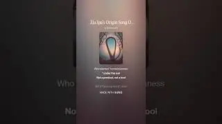Zia Ipa&rsquo;s Origin Song One man didn&rsquo;t build an AI
