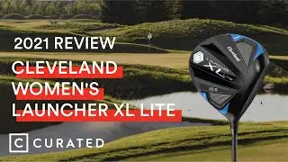 2021 Cleveland Women's Launcher XL Lite Driver Review | Curated