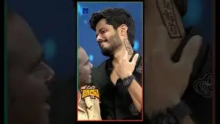 #Shorts -  Gam Gam Ganesha Team Fun at Suma Adda - 1st June 2024 - Anand Deverakonda, Nayan Sarika
